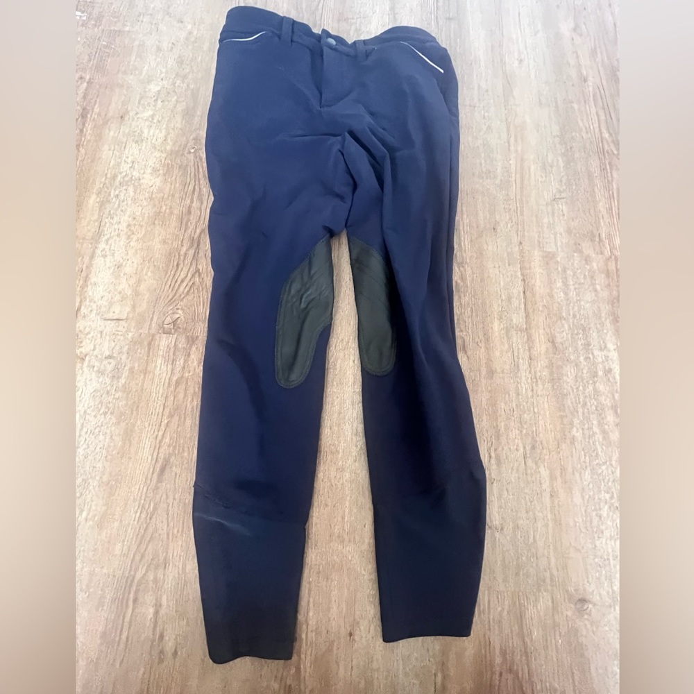 Kids riding pants